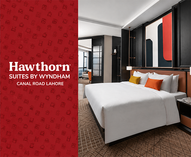 Hawthorn Suites by Wyndham