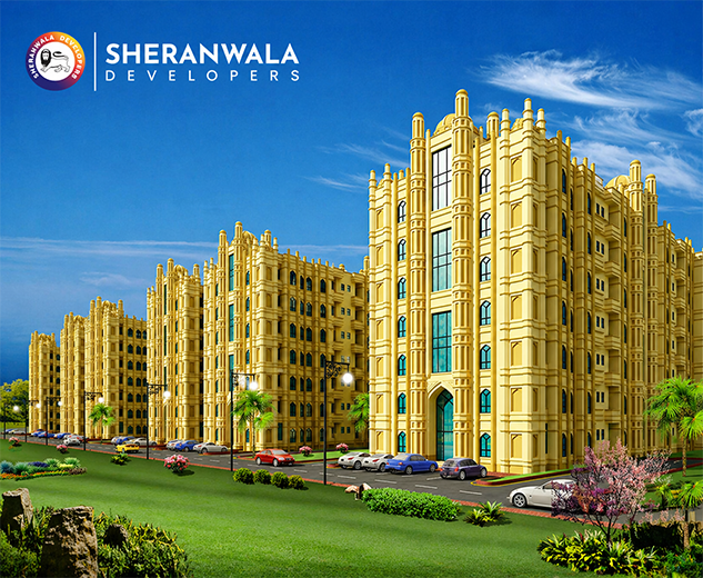 Sheranwala Heights