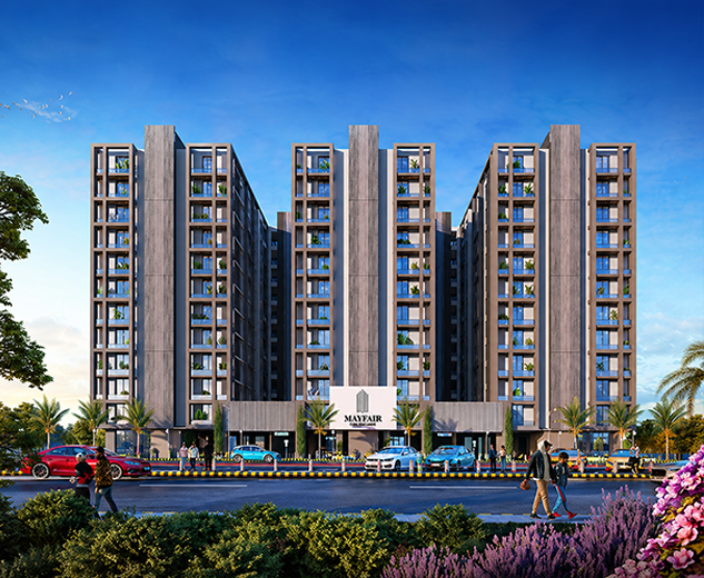 Mayfair REsidencia