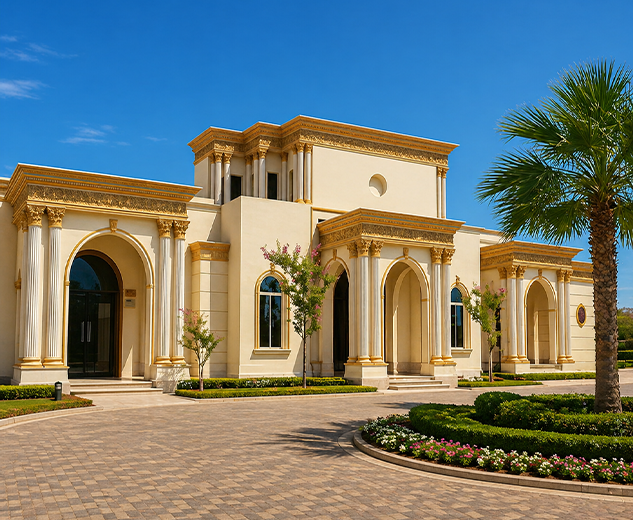Nawab Palace Farmhouse & Marquees