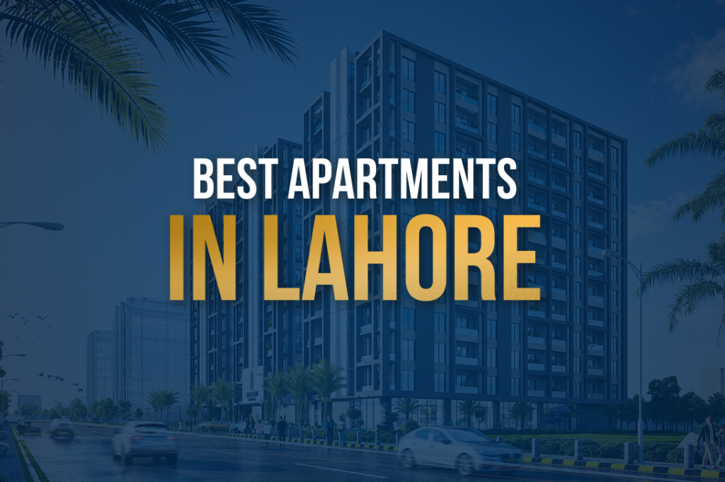 Best Apartments in Lahore