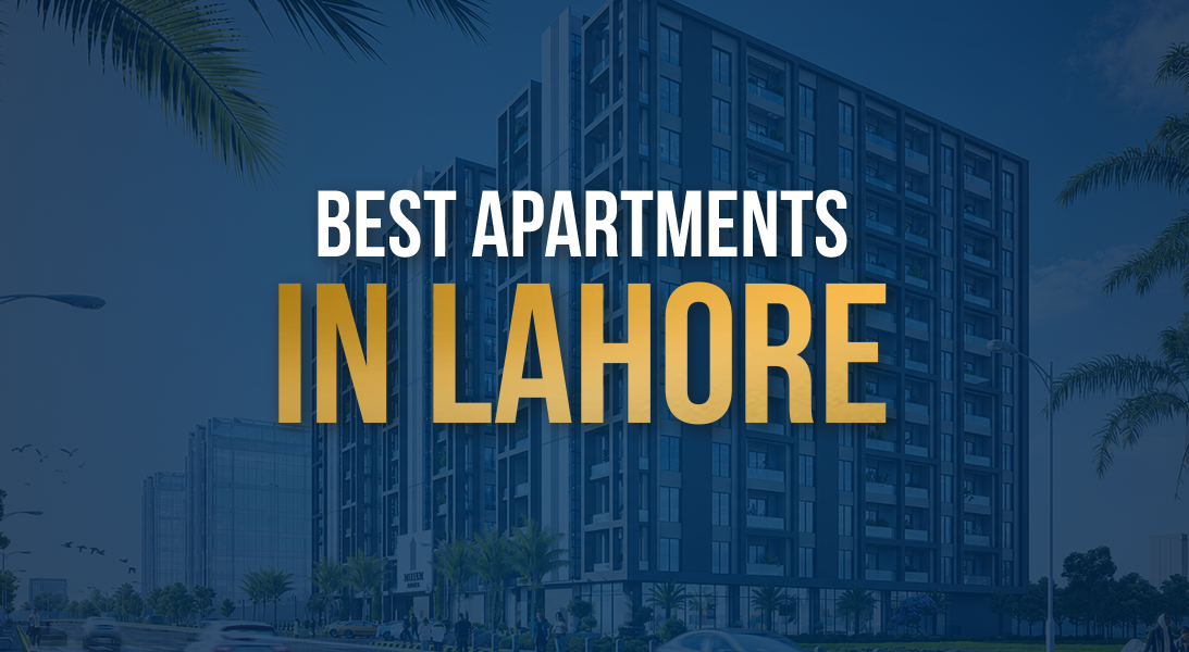 Best Apartments in Lahore