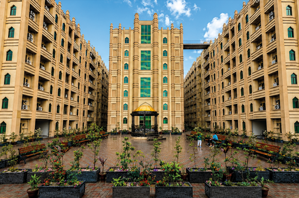 Sheranwala Heights