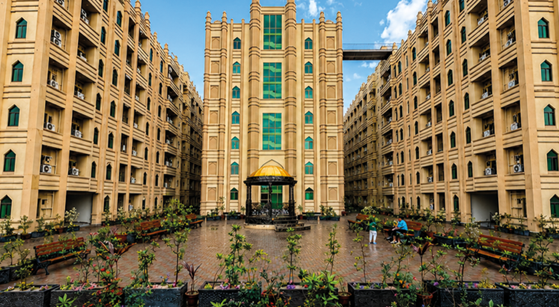 Sheranwala Heights