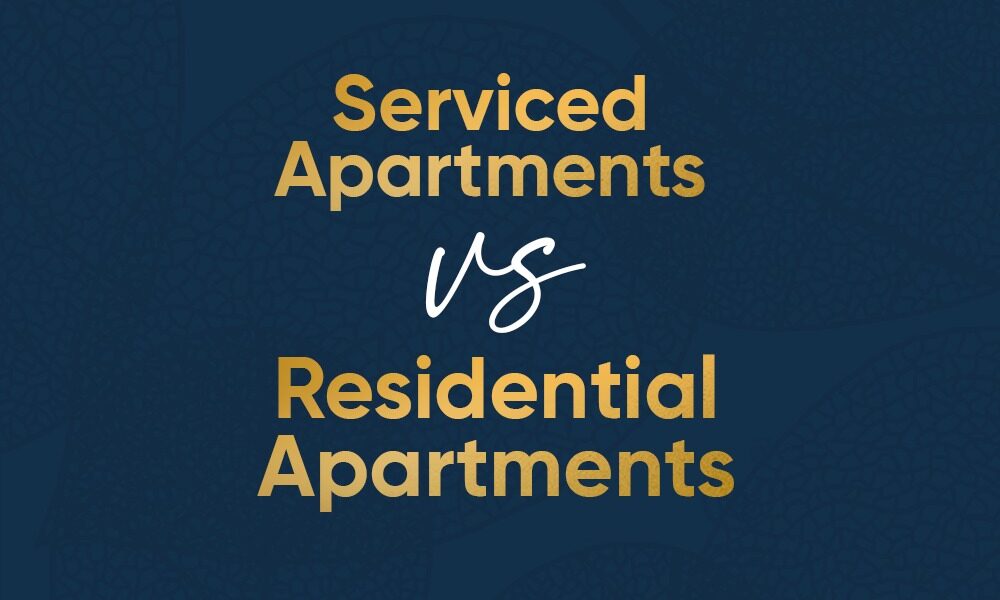 Residential vs Serviced Apartments in Lahore