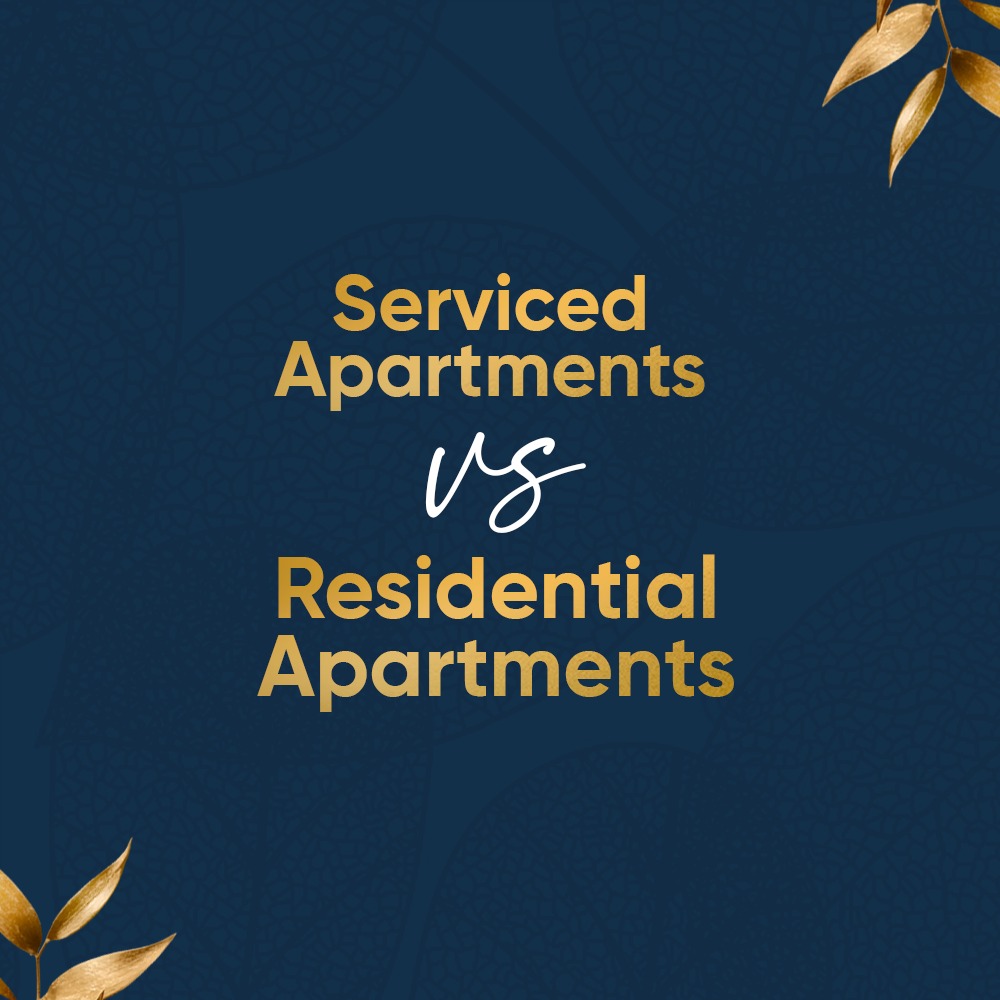 Residential vs Serviced Apartments in Lahore