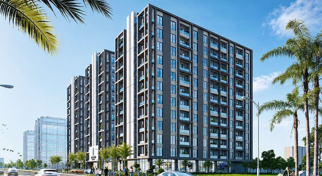 Hawthorn Suites Lahore